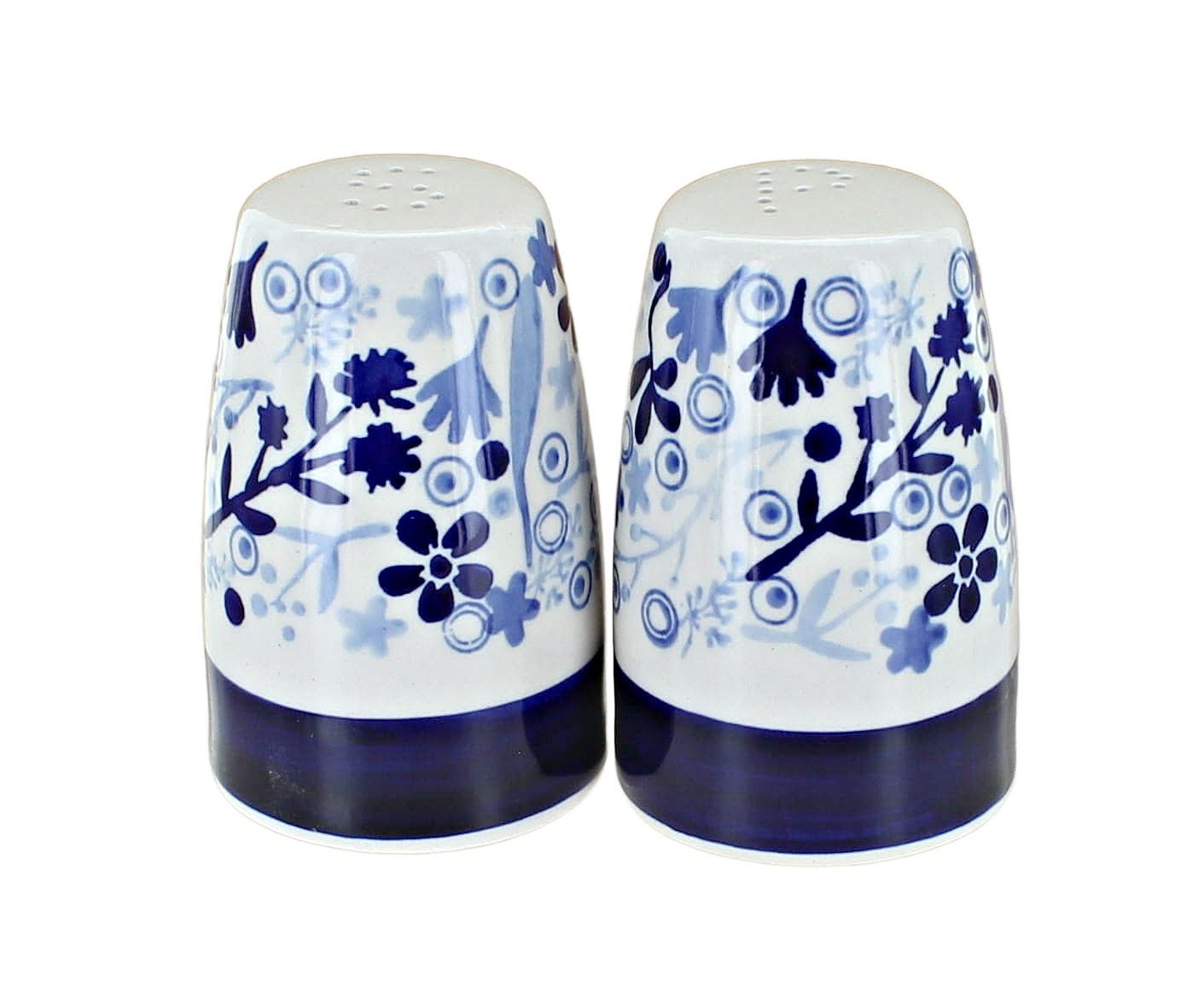 Manufaktura Eloise Salt & Pepper Shaker — Polish Pottery