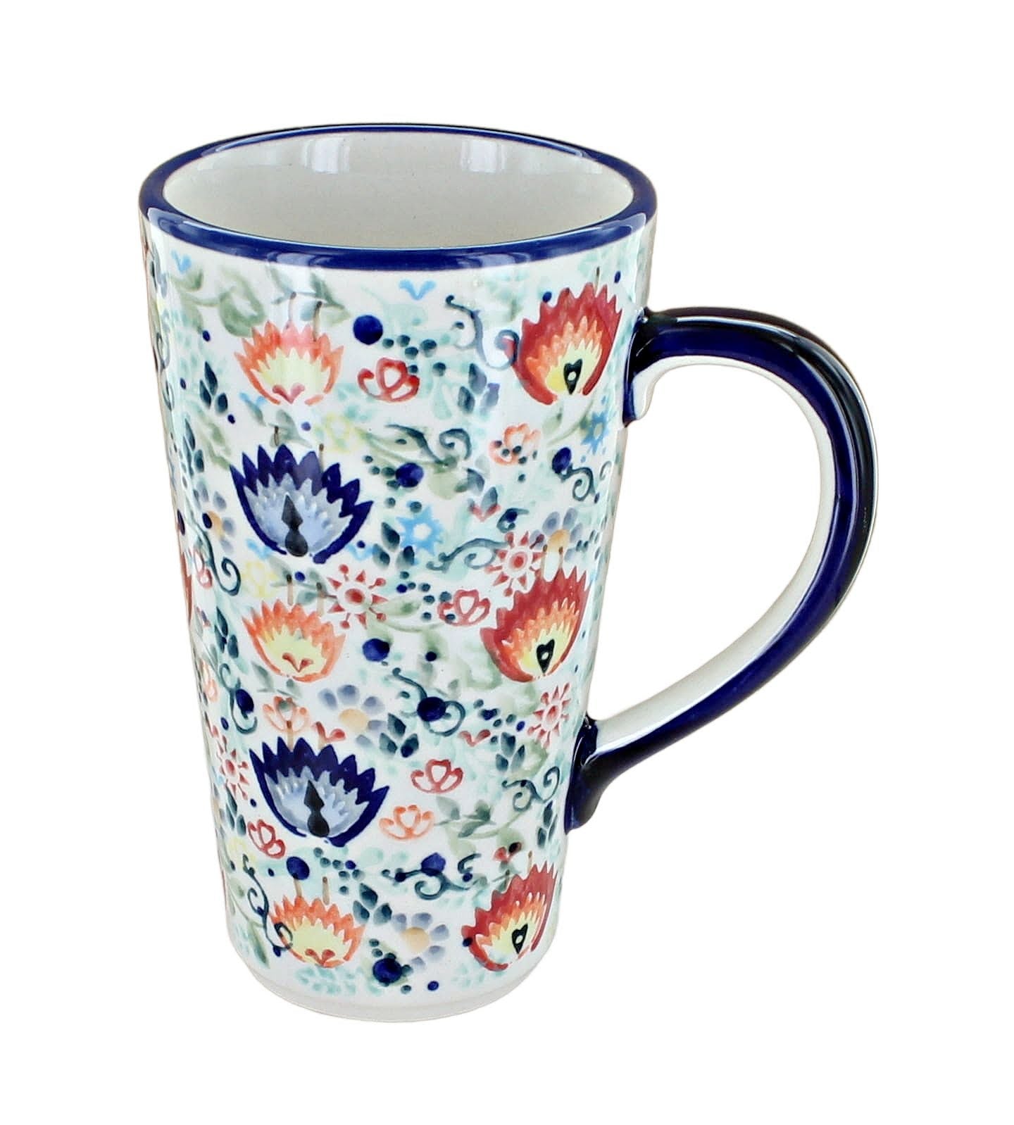 Manufaktura Desert Oasis Mug — Polish Pottery
