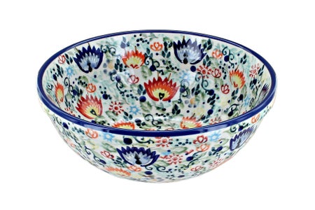 Manufaktura Desert Oasis Dining Plates & Bowls — Polish Pottery