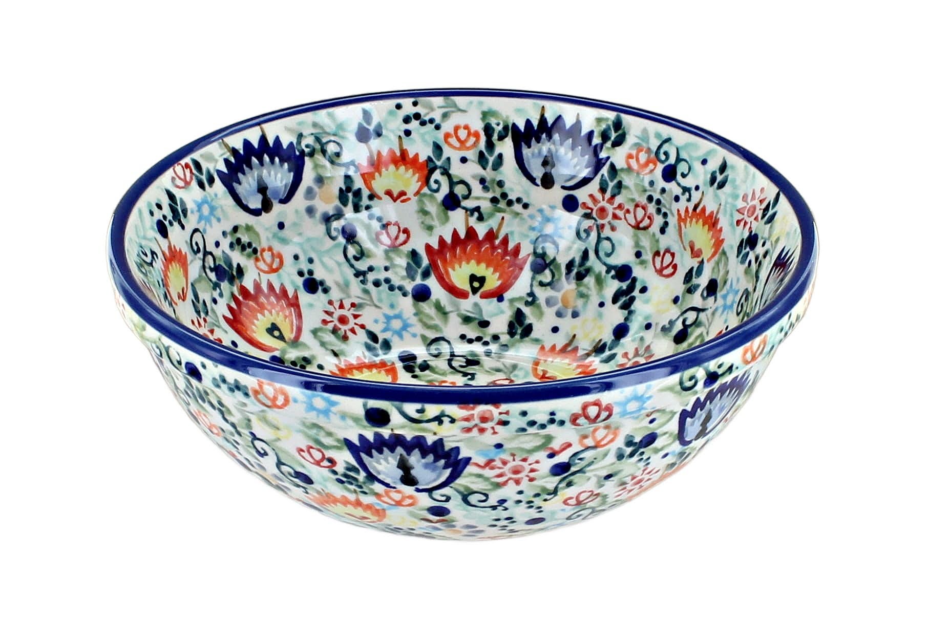 Manufaktura Desert Oasis Dining Plates & Bowls — Polish Pottery