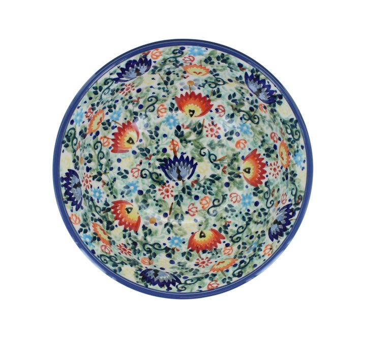 Manufaktura Desert Oasis Dining Plates & Bowls — Polish Pottery