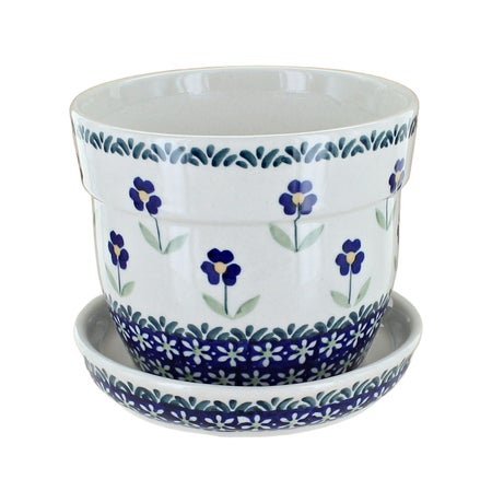 Manufaktura Blue Daisy Décor — Polish Pottery