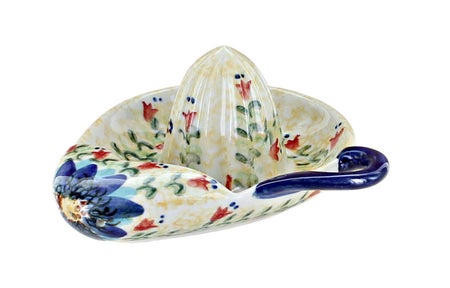 Vena Autumn Burst Coffee & Tea Accessories — Polish Pottery