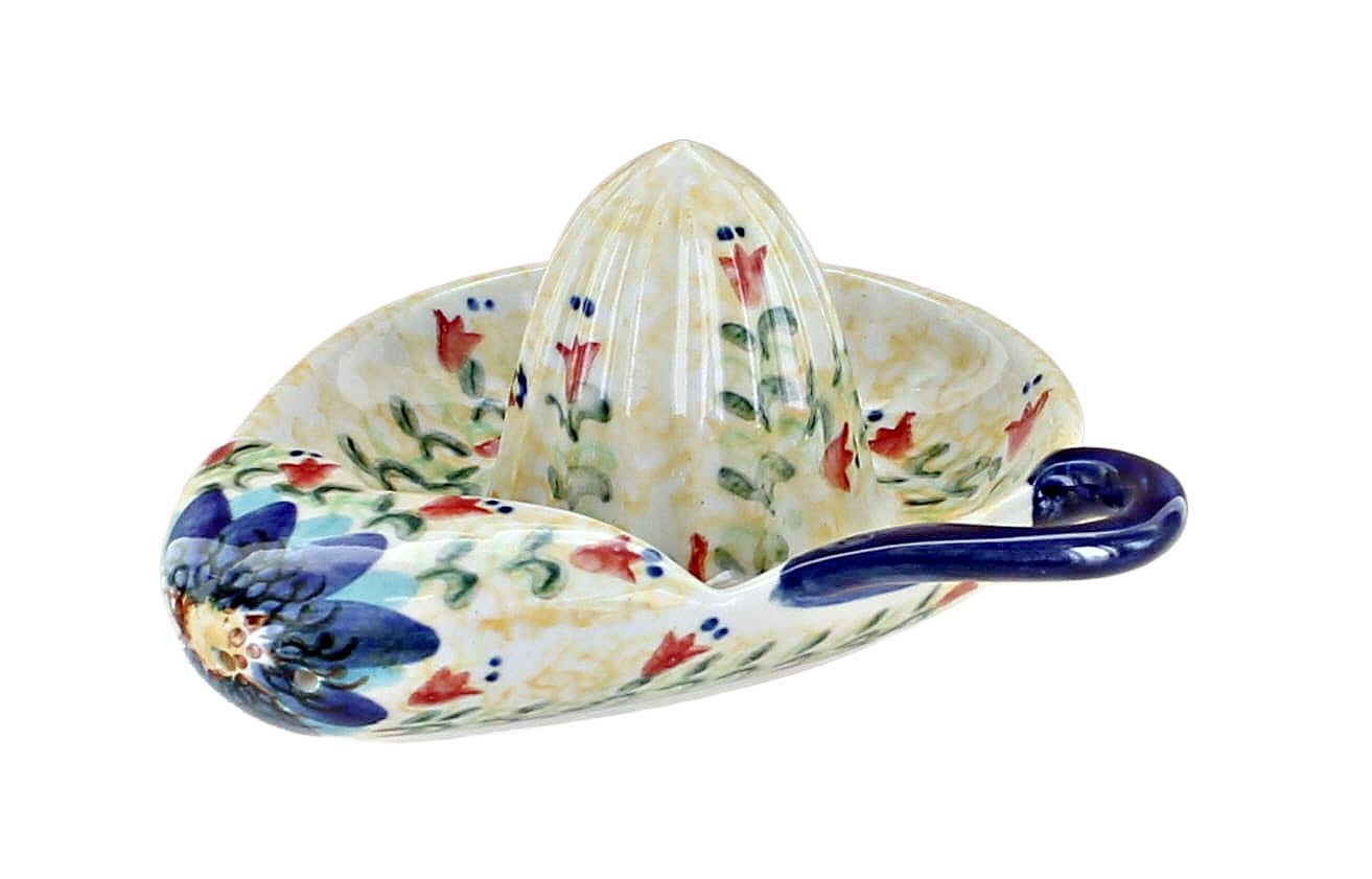 Vena Autumn Burst Coffee & Tea Accessories — Polish Pottery