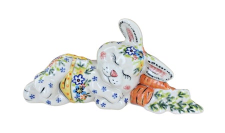 Vena Figurine — Polish Pottery
