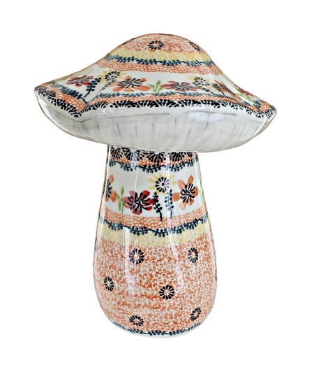 Vena Figurine — Polish Pottery