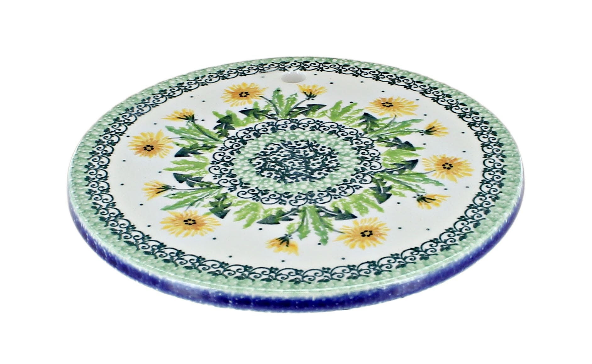 Ceramika Artystyczna Dandelion Countertop Accessories — Polish Pottery