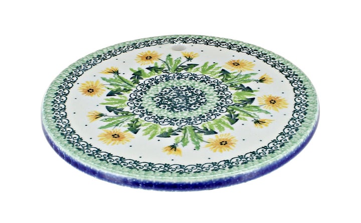 Ceramika Artystyczna Dandelion Countertop Accessories — Polish Pottery