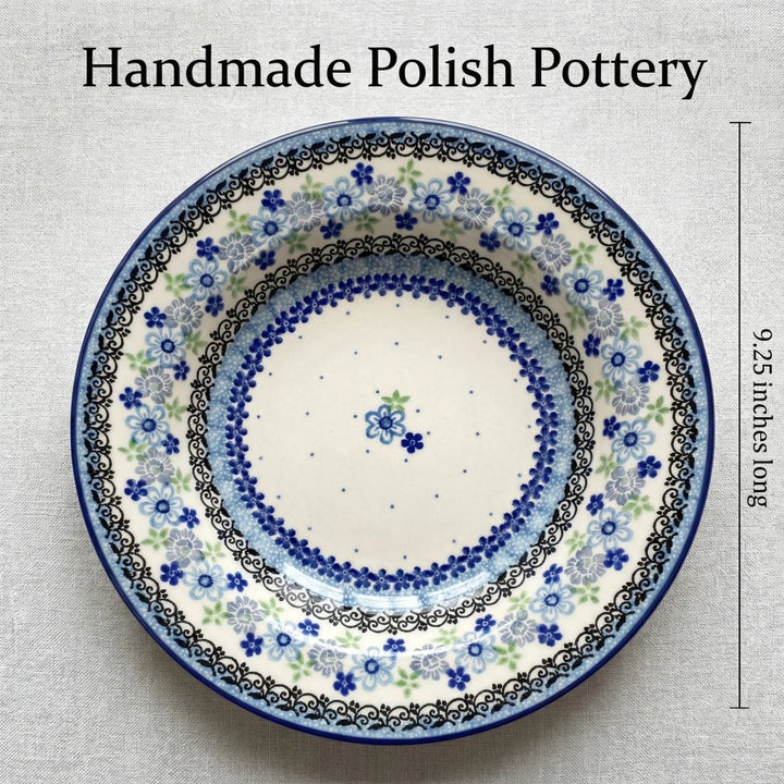Ceramika Artystyczna Eliza Dining Plates & Bowls — Polish Pottery