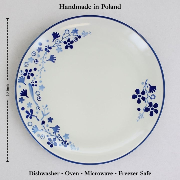 Manufaktura Susanna Dining Plates & Bowls — Polish Pottery