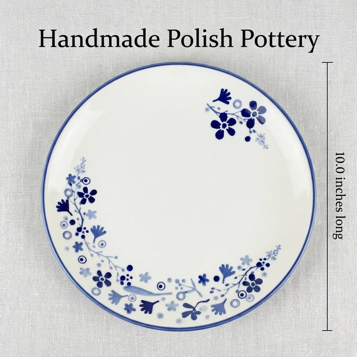 Manufaktura Susanna Dining Plates & Bowls — Polish Pottery