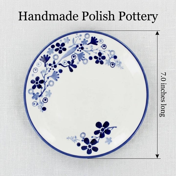 Manufaktura Susanna Dining Plates & Bowls — Polish Pottery