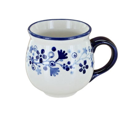 Manufaktura Susanna Mug — Polish Pottery