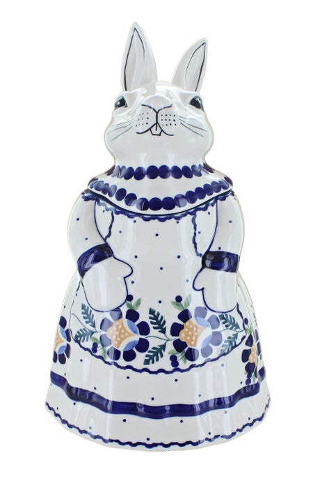 Manufaktura Sunflower Counter Storage — Polish Pottery