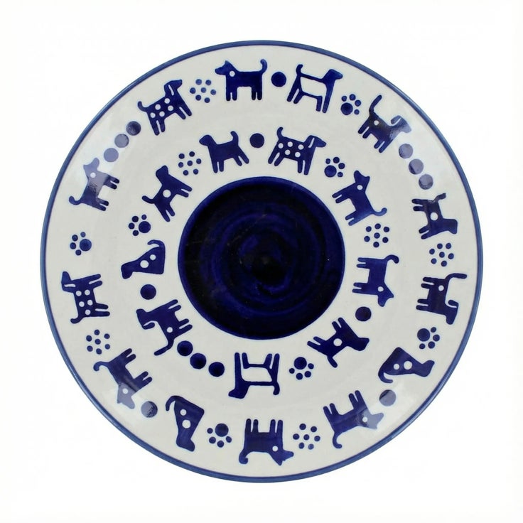 Detail image of Manufaktura Dining Plates & Bowls — Polish Pottery