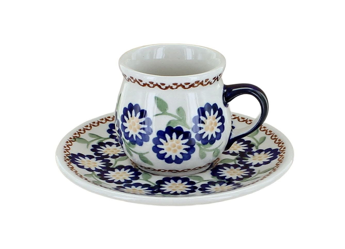 Manufaktura Peach Blossom Coffee & Tea Accessories — Polish Pottery