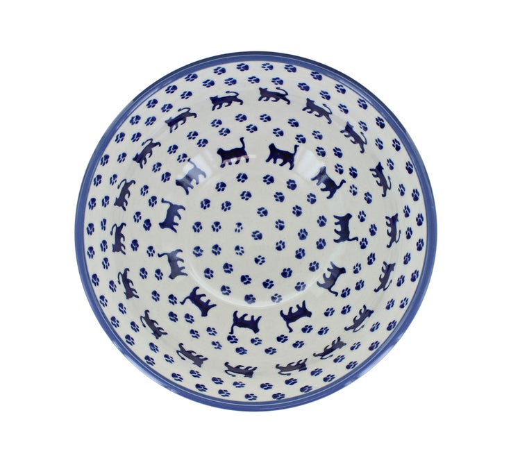 Detail image of Manufaktura Dining Plates & Bowls — Polish Pottery