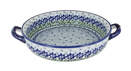 Manufaktura Hallsey Small Bakeware — Polish Pottery