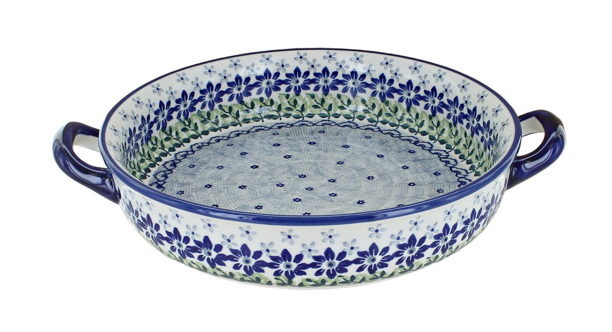 Manufaktura Hallsey Small Bakeware — Polish Pottery