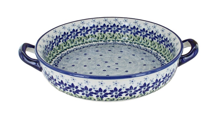 Manufaktura Hallsey Small Bakeware — Polish Pottery