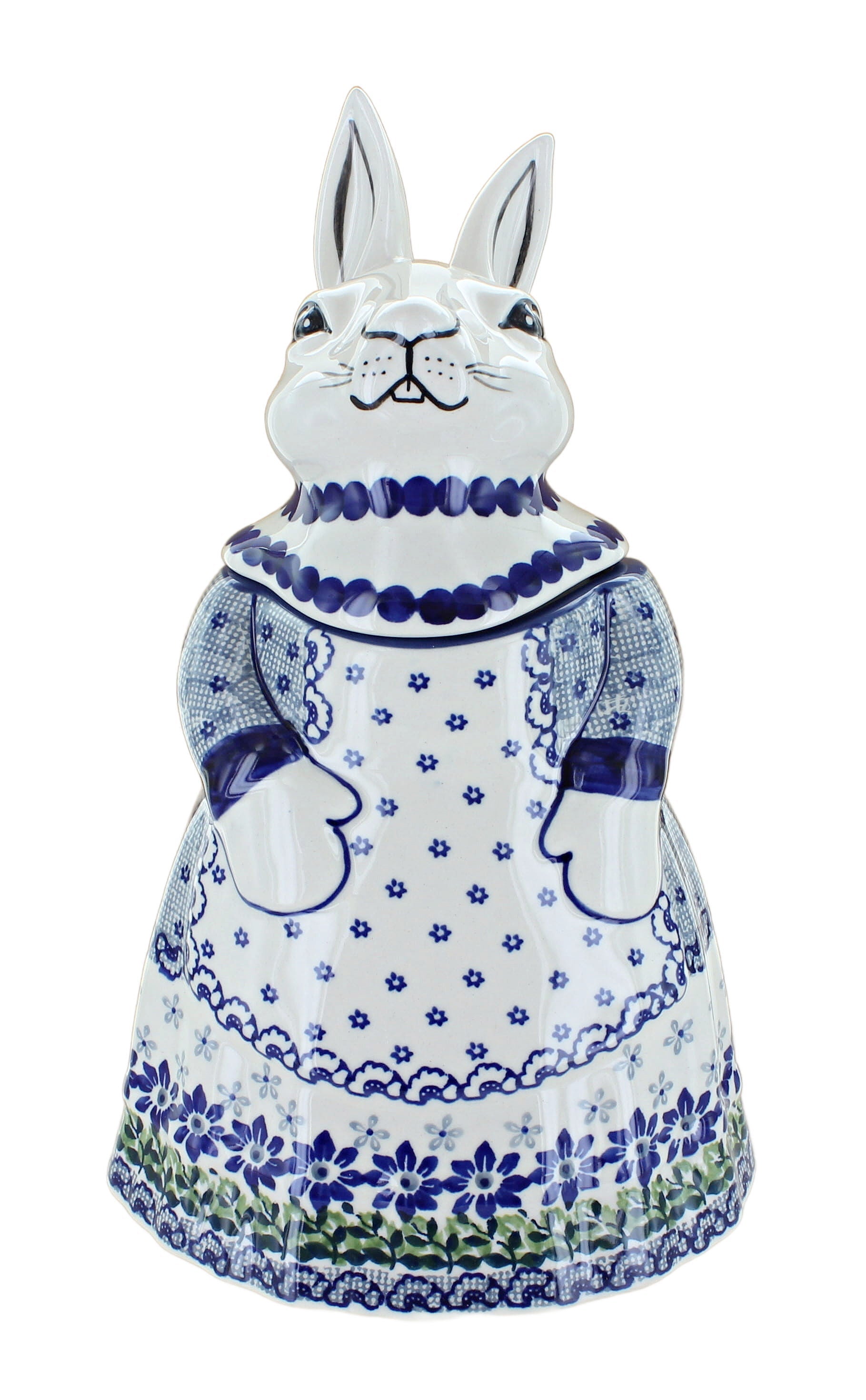 Manufaktura Hallsey Counter Storage — Polish Pottery