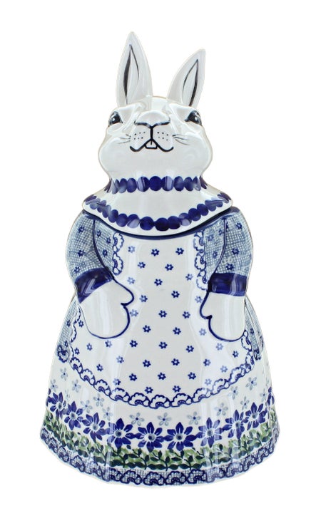 Manufaktura Hallsey Counter Storage — Polish Pottery