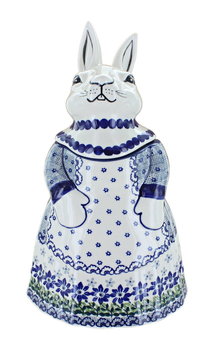 Manufaktura Hallsey Counter Storage — Polish Pottery