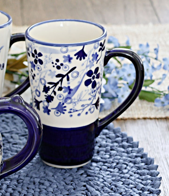 Manufaktura Eloise Mug — Polish Pottery