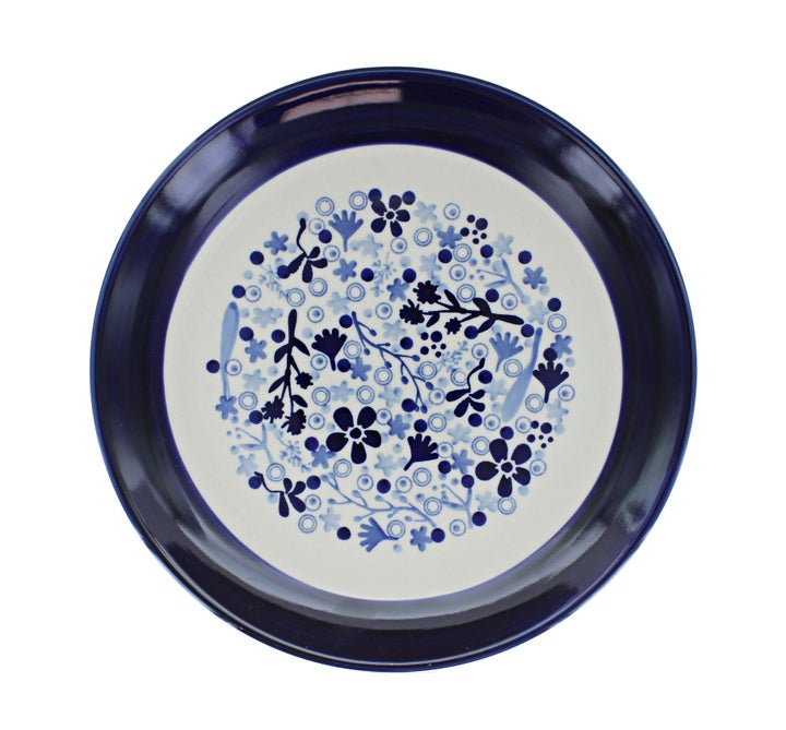 Manufaktura Eloise Dining Plates & Bowls — Polish Pottery
