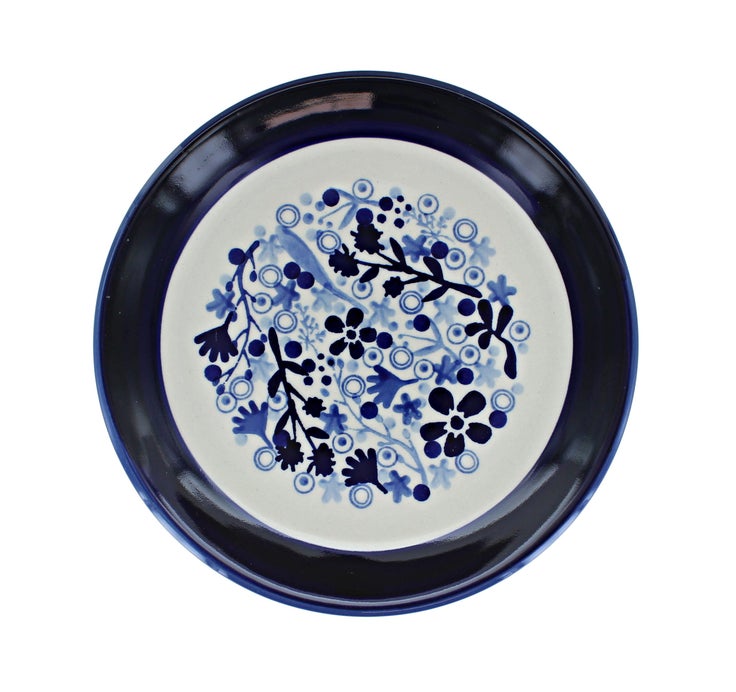 Detail image of Manufaktura Eloise Dining Plates & Bowls — Polish Pottery