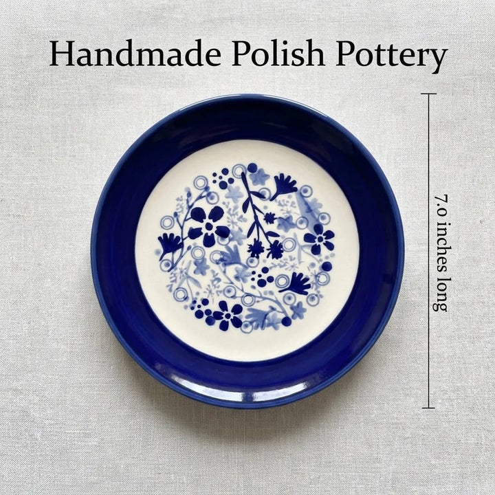 Manufaktura Eloise Dining Plates & Bowls — Polish Pottery
