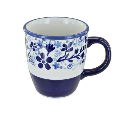Manufaktura Eloise Mug — Polish Pottery