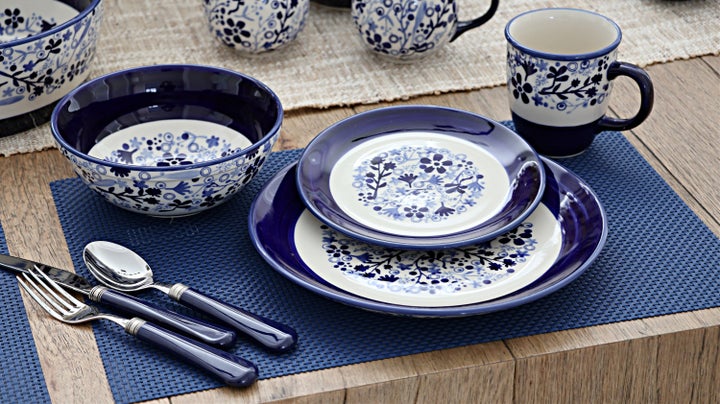 Manufaktura Eloise Mug — Polish Pottery