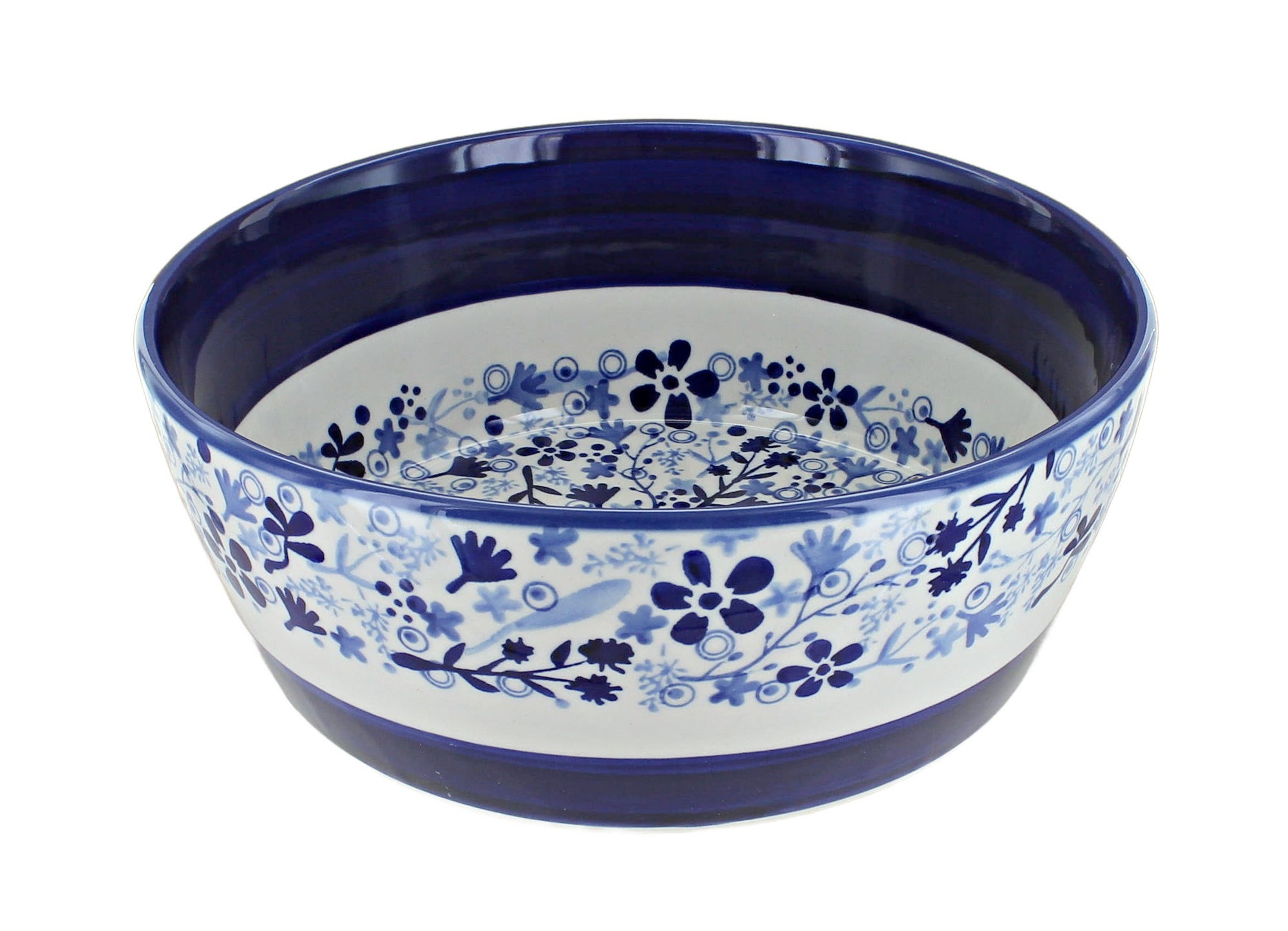 Manufaktura Eloise Medium Serving Piece — Polish Pottery