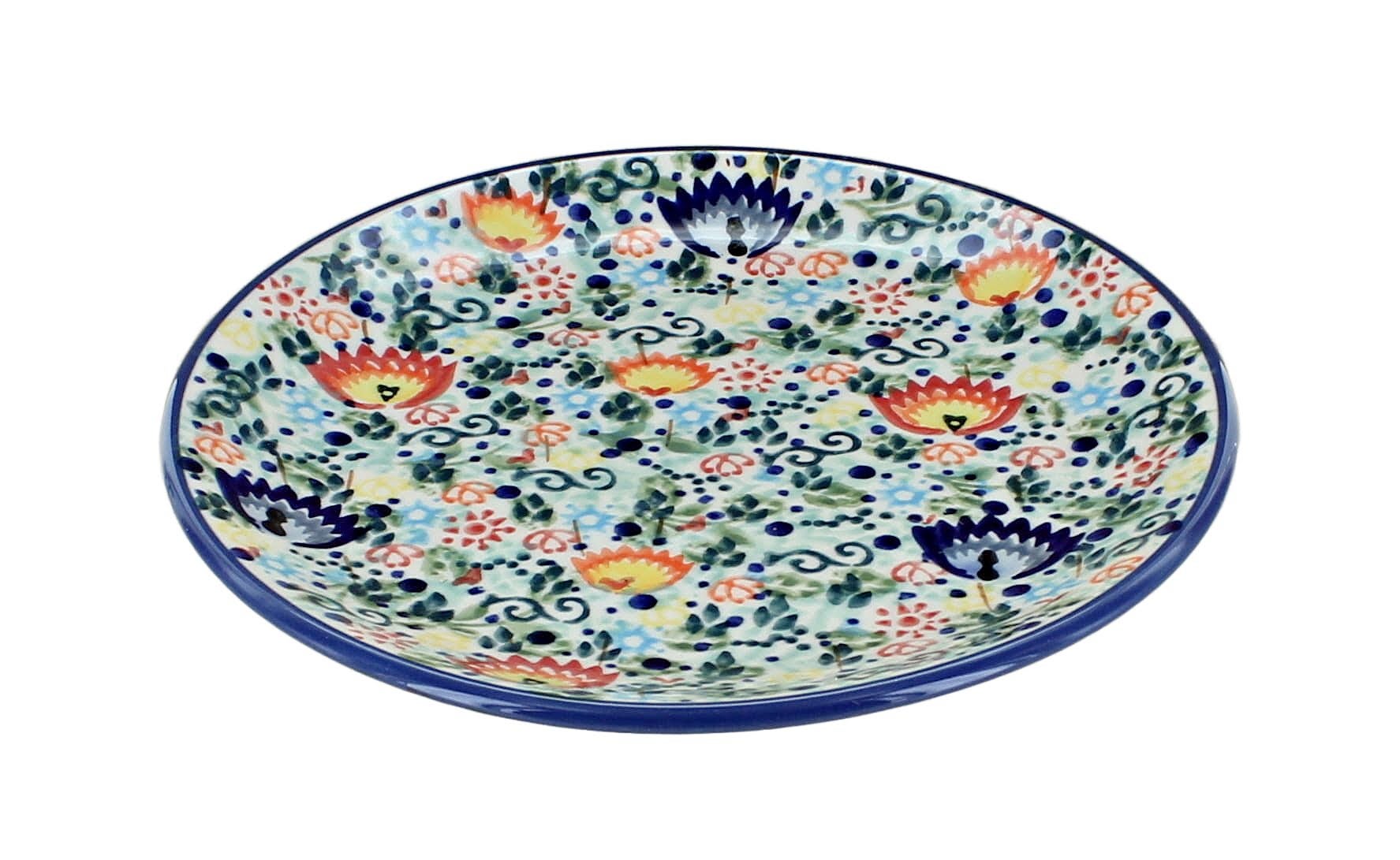 Manufaktura Desert Oasis Dining Plates & Bowls — Polish Pottery