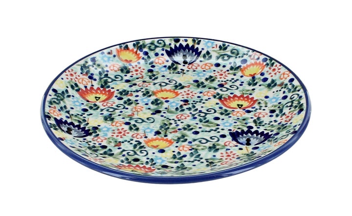 Manufaktura Desert Oasis Dining Plates & Bowls — Polish Pottery