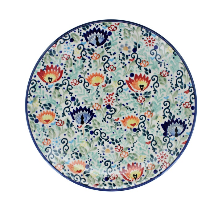 Manufaktura Desert Oasis Dining Plates & Bowls — Polish Pottery