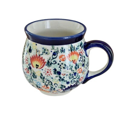 Manufaktura Desert Oasis Mug — Polish Pottery