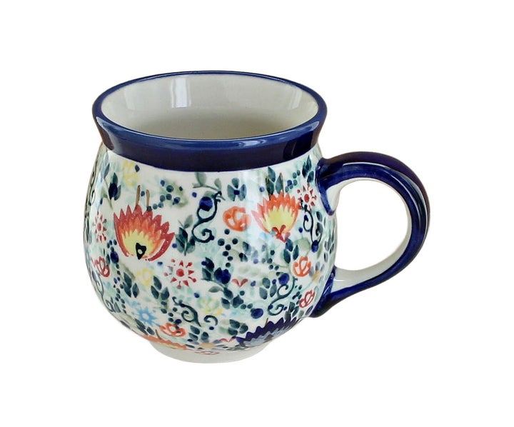 Manufaktura Desert Oasis Mug — Polish Pottery