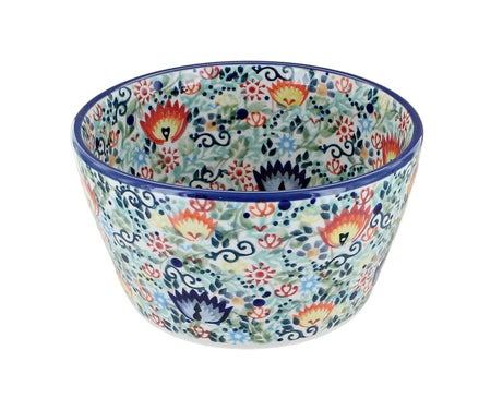 Manufaktura Desert Oasis Small Serving Piece — Polish Pottery