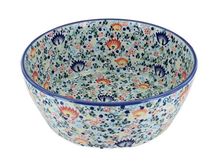 Manufaktura Desert Oasis Medium Serving Piece — Polish Pottery