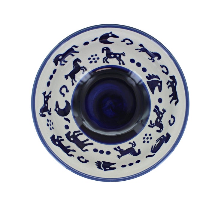 Detail image of Manufaktura Dining Plates & Bowls — Polish Pottery
