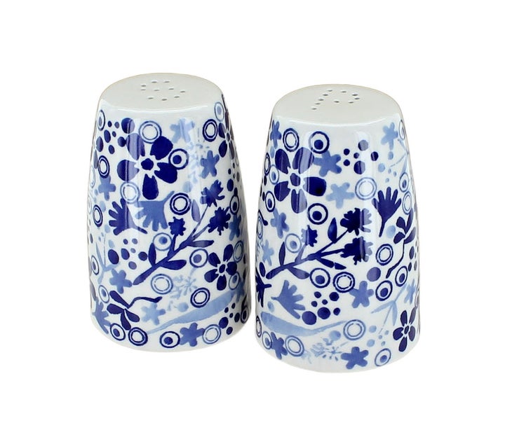 Manufaktura Darcy Salt & Pepper Shaker — Polish Pottery