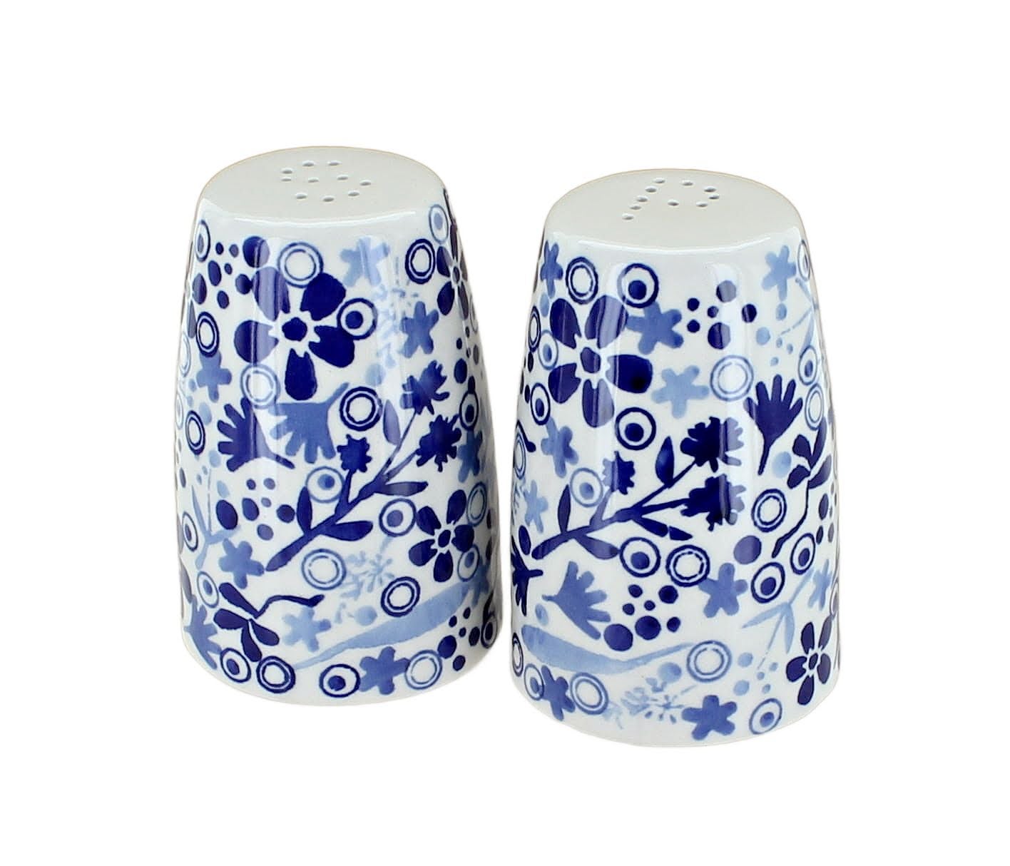 Manufaktura Darcy Salt & Pepper Shaker — Polish Pottery