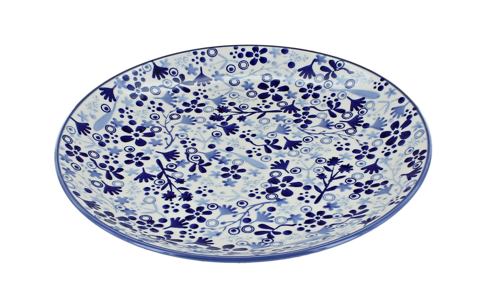 Manufaktura Darcy Dining Plates & Bowls — Polish Pottery