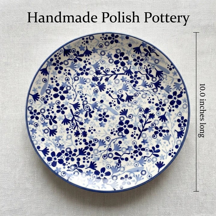 Manufaktura Darcy Dining Plates & Bowls — Polish Pottery