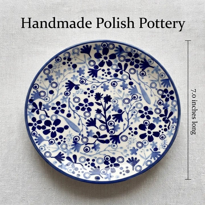Manufaktura Darcy Dining Plates & Bowls — Polish Pottery