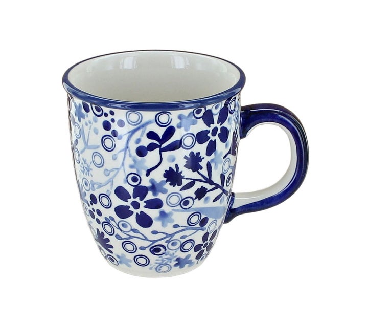 Manufaktura Darcy Mug — Polish Pottery