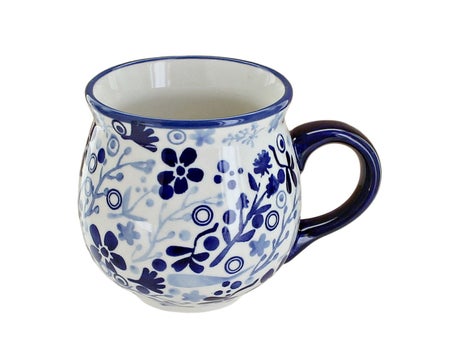 Manufaktura Darcy Mug — Polish Pottery