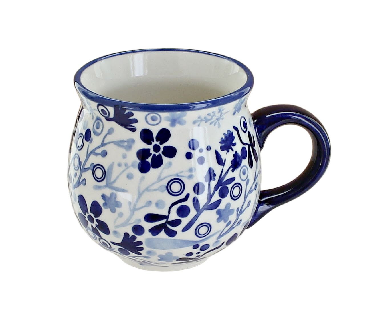 Manufaktura Darcy Mug — Polish Pottery